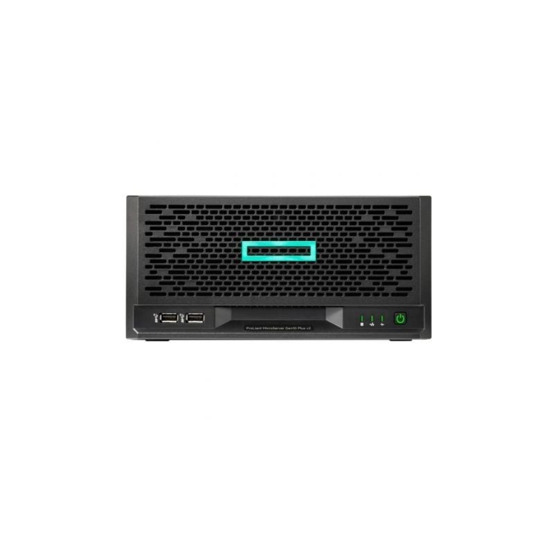 Servidor HPE Proliant Microserver Gen10 Plus v2 Intel Xeon E-2314- 16GB Ram- 1TB SATA