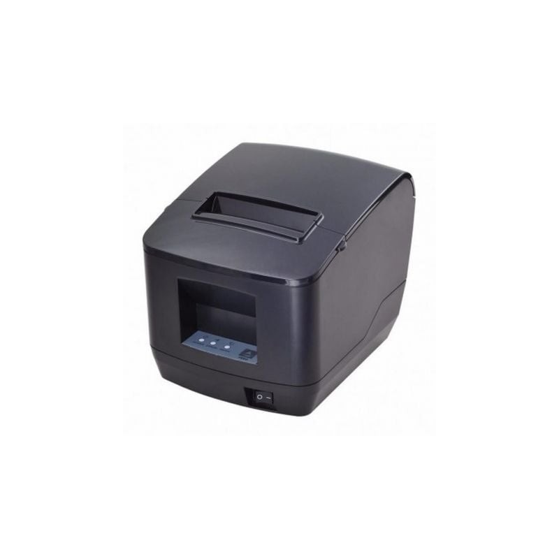 Impresora de Tickets Premier ITP-83 B- Térmica- Ancho papel 80mm- USB-RS232-Ethernet- Negra