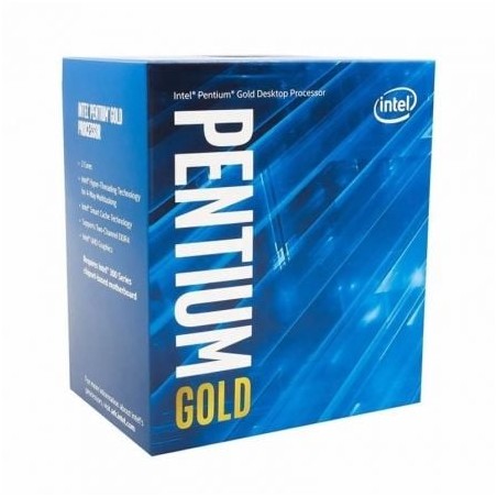 Procesador Intel Pentium Gold G6400 4GHz Socket 1200