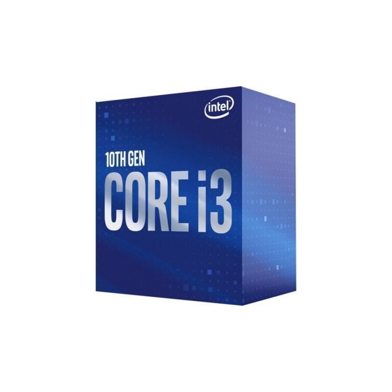 Procesador Intel Core i3-10100 3-60GHz Socket 1200