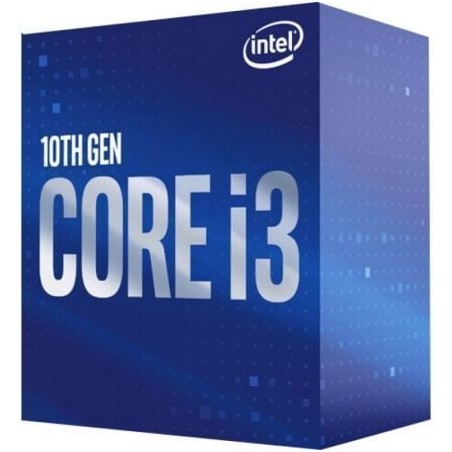 Procesador Intel Core i3-10100 3-60GHz Socket 1200