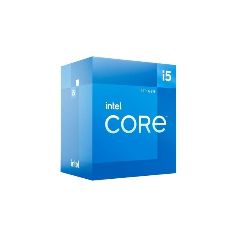 Procesador Intel Core i5-12400 2-50GHz Socket 1700