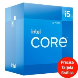 Procesador Intel Core i5-12400F 2-50GHz Socket 1700