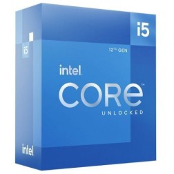 CPU INTEL I5 12600K BOX LGA 1700