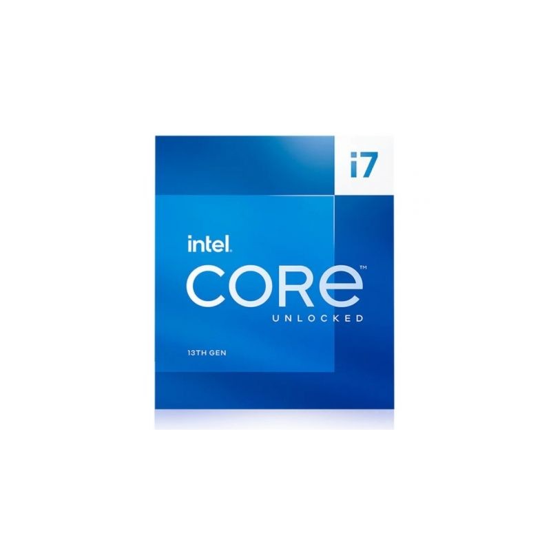 Procesador Intel Core i7-13700K 3-40GHZ Socket 1700