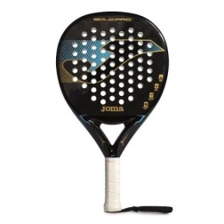 Pala de Pádel Joma Gold Pro- Negro Turquesa