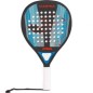 Pala de Pádel Joma Master- Negra y Turquesa Flúor