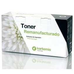 Tóner Reciclado Karkemis Brother TN-2510XL Alta Capacidad- Negro