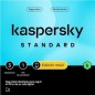 Kaspersky Standard para Android- 3 Dispositivos- 1 Año