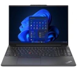 Portátil Lenovo ThinkPad E16 Gen 1 21JN0002SP Intel Core i7-1355U- 16GB- 512GB SSD- 16"- Win11 Pro