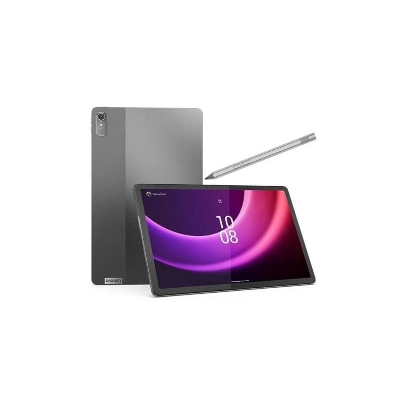 Tablet Lenovo Tab P11 (2nd Gen) 11-5"- 4GB- 128GB- Octacore- 4G- Gris Tormenta- Incluye Lenovo Precision Pen 2 (2023)