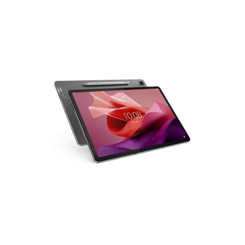 Tablet Lenovo Tab P12 12-7"- 8GB- 128GB- Octacore- Gris Tormenta- Incluye Lenovo Tab Pen Plus