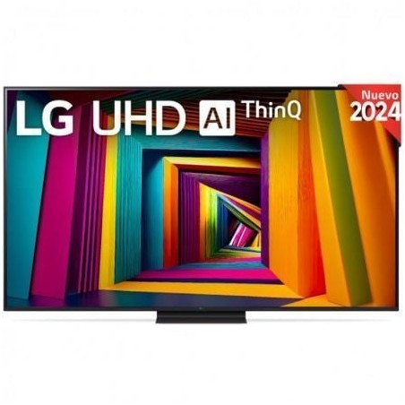 Televisor LG UHD 55UT91006LA 55"- Ultra HD 4K- Smart TV- WiFi