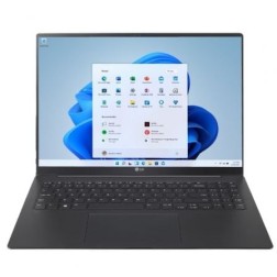 Portátil LG Gram Pro 16Z90SP-K-AD75B Intel Core Ultra 7-155H- 32GB- 512GB SSD- 16"- Win11