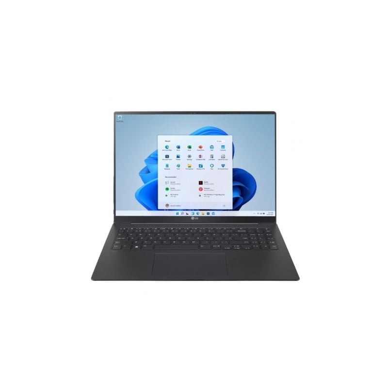 Portátil LG Gram Pro 16Z90SP-K-AD75B Intel Core Ultra 7-155H- 32GB- 512GB SSD- 16"- Win11