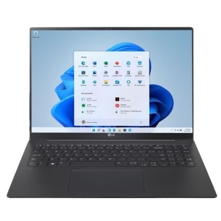 Portátil LG Gram Pro 16Z90SP-K-AD75B Intel Core Ultra 7-155H- 32GB- 512GB SSD- 16"- Win11