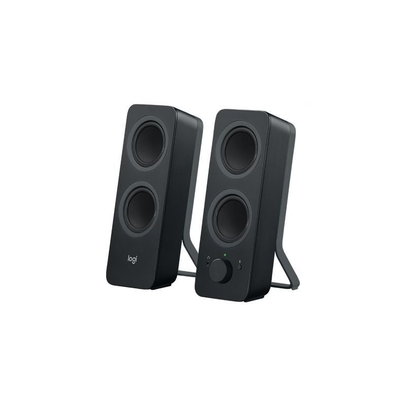 Altavoces con Bluetooth Logitech Z207- 10W- 2-0