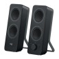 Altavoces con Bluetooth Logitech Z207- 10W- 2-0