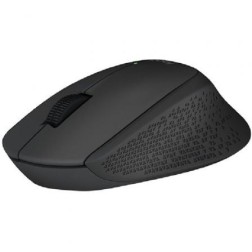 Ratón Ergonómico Inalámbrico Logitech M280- Hasta 1000 DPI