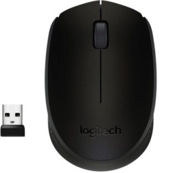 Ratón Inalámbrico Logitech B170- Hasta 1000 DPI