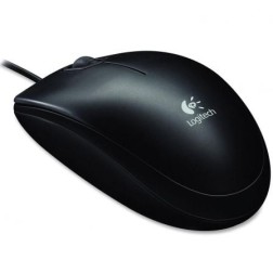 Ratón Logitech B100 OEM- Hasta 800 DPI