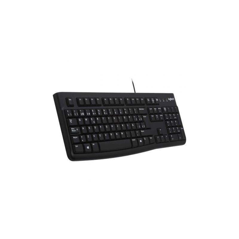 Teclado Logitech K120 OEM