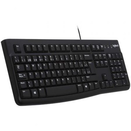 Teclado Logitech K120 OEM