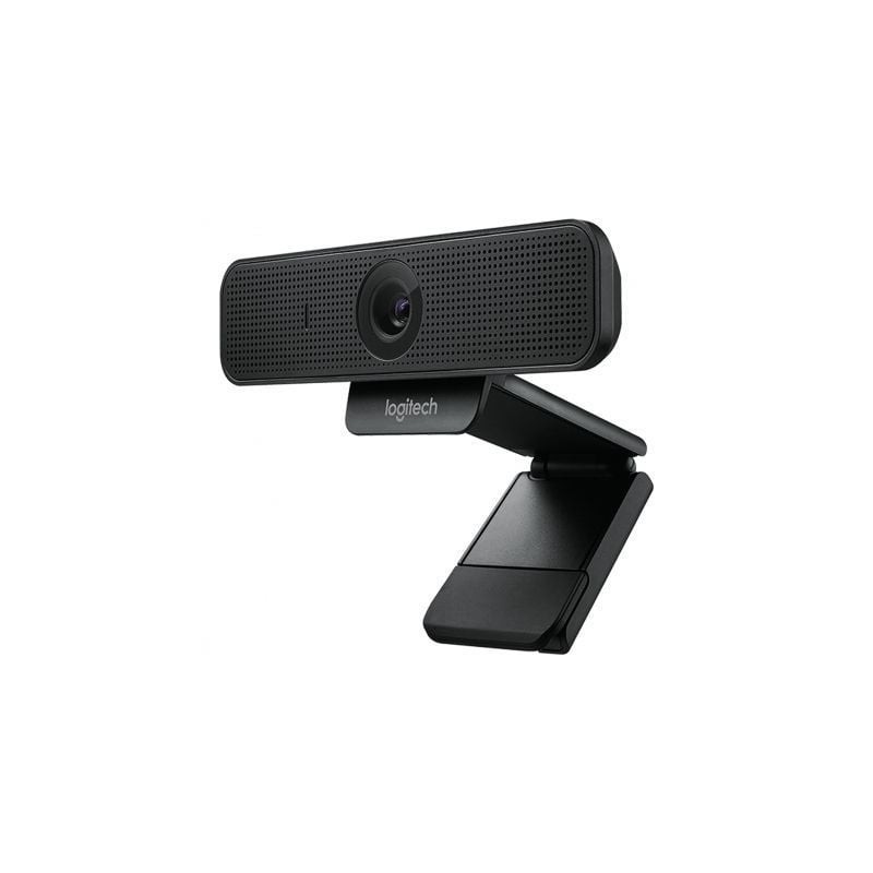 Webcam Logitech C925E- Enfoque Automático- 1920 x 1080 Full HD