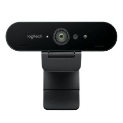 Webcam Logitech Brío Stream- Enfoque Automático- 4K