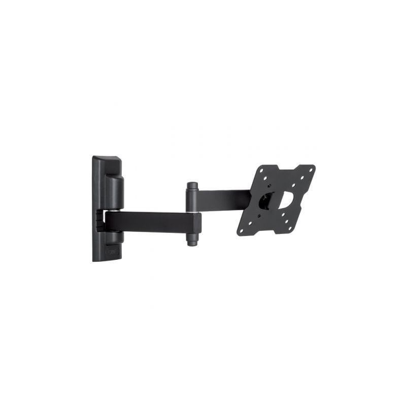 Soporte de Pared Giratorio- Inclinable CME Meliconi EDR100 para TV de 14-25"- hasta 17kg