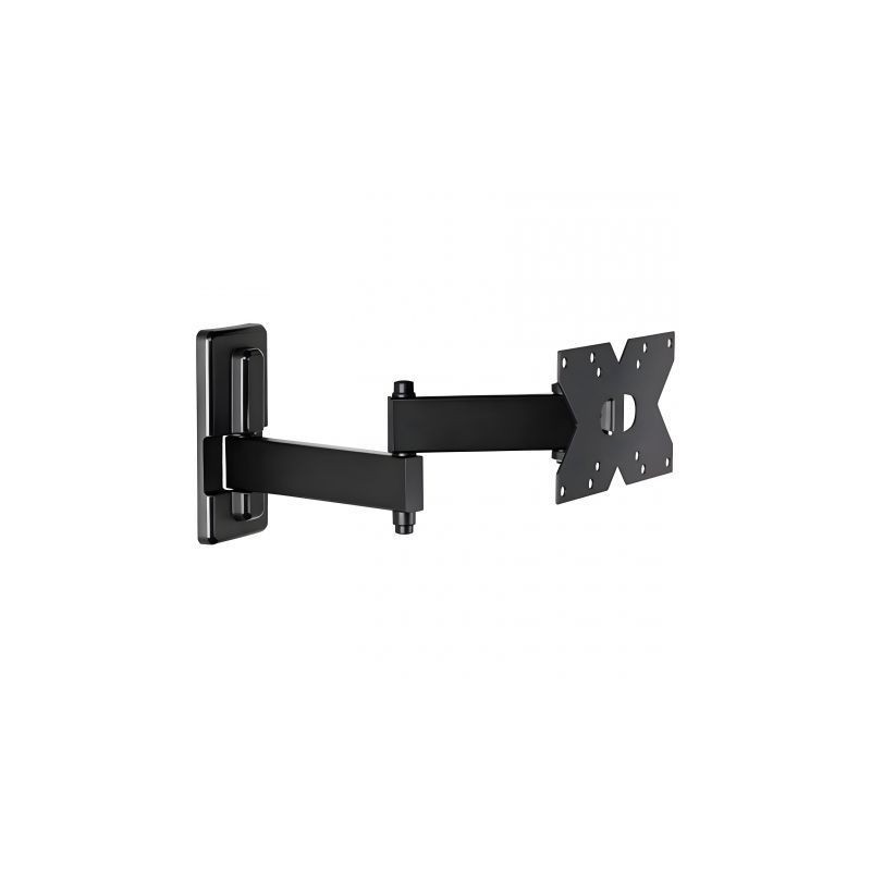 Soporte de Pared Giratorio- Inclinable CME Meliconi EDR120 para TV de 26-32"- hasta 17kg