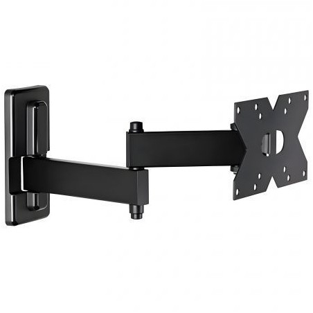 Soporte de Pared Giratorio- Inclinable CME Meliconi EDR120 para TV de 26-32"- hasta 17kg