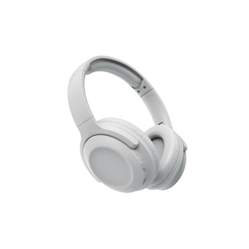 Auriculares Inalámbricos Muvit MCHPH0012- con Micrófono- Bluetooth- Blancos