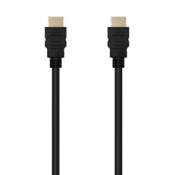 Cable HDMI 1-3b Nanocable 10-15-0305- HDMI Macho - HDMI Macho- 5m- Negro