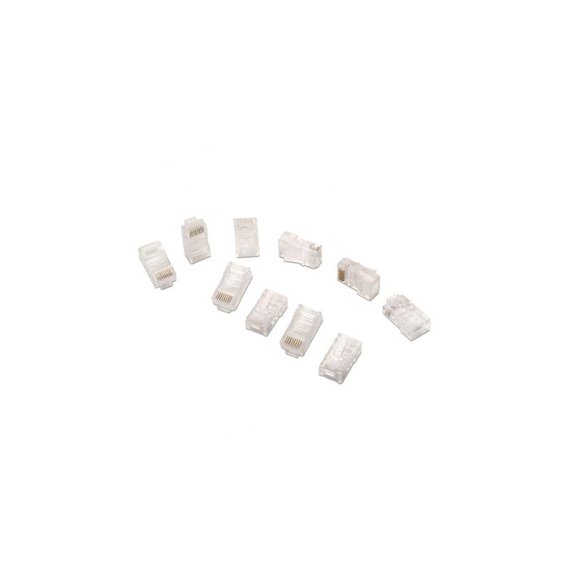 Conector RJ45 Nanocable 10-21-0101- Cat-5e- 10 uds