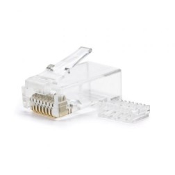 Conector RJ45 Nanocable 10-21-0201-50- Cat-6- 50 uds