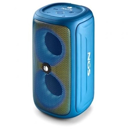 Altavoz con Bluetooth NGS Roller Beast- 32W- 2-0- Azul