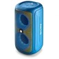 Altavoz con Bluetooth NGS Roller Beast- 32W- 2-0- Azul