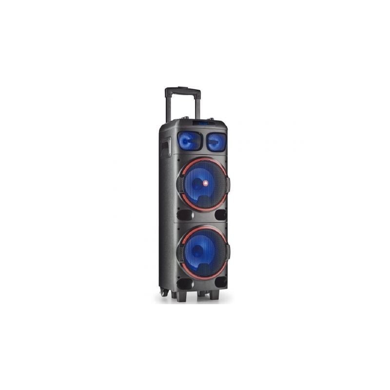 Altavoz Portable con Bluetooth NGS Wild Dub 1- 300W