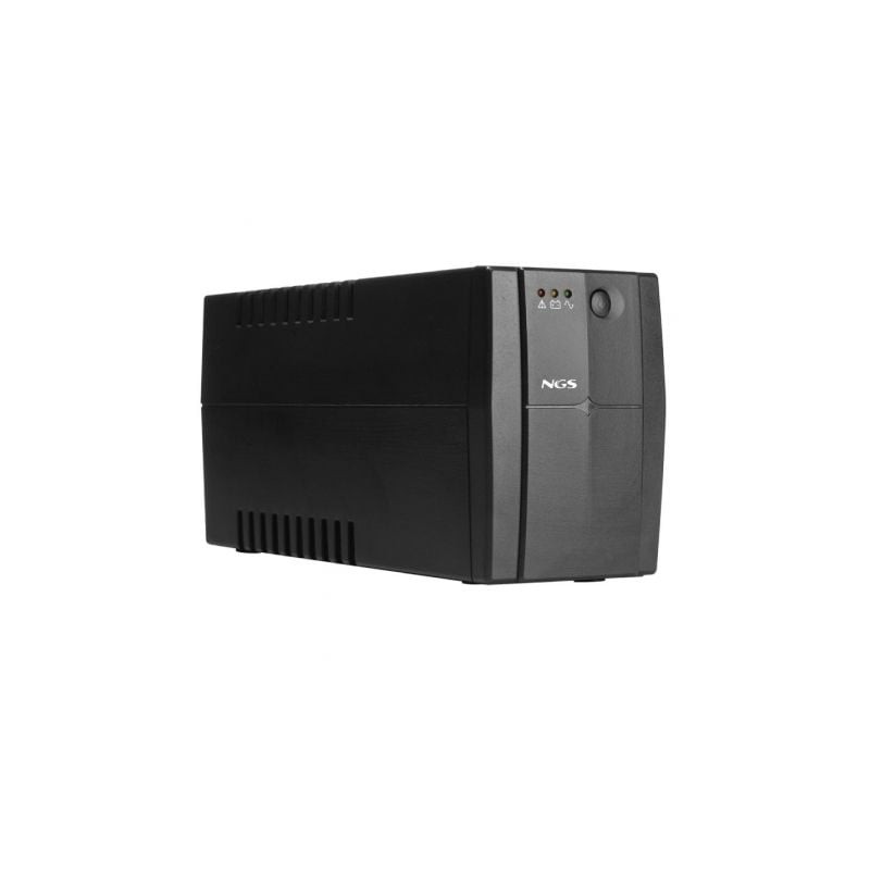 SAI Offline NGS Fortress 1200 V3- 800VA-480W- 2 Salidas- Formato Torre