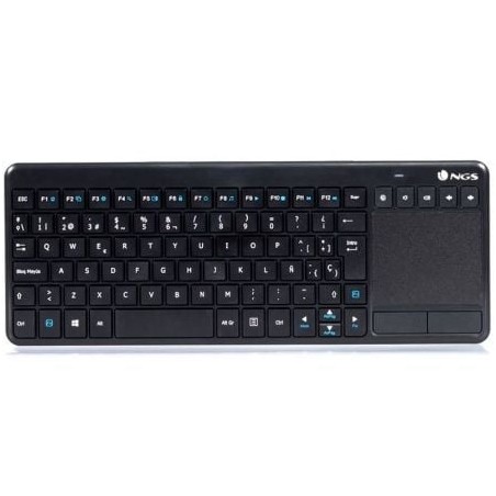 Teclado para Smart TV NGS TV Warrior