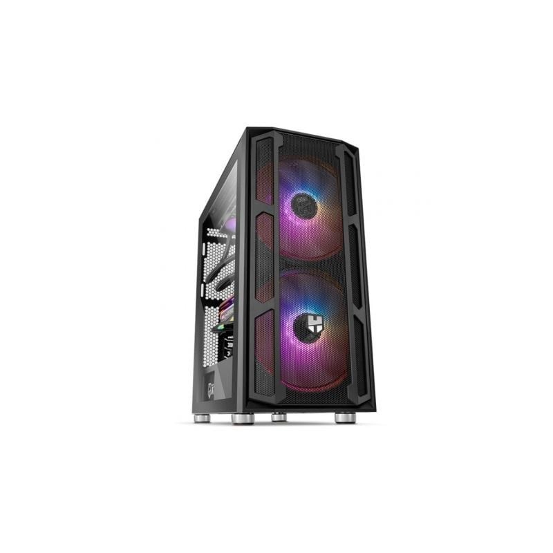 Caja ordenador gaming nox hummer nova