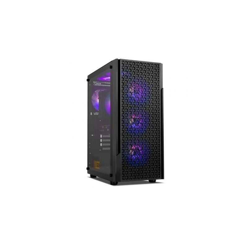 Caja Gaming Semitorre Nox Infinity Beta