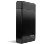 CAJA EXTERNA 3-5 USB 3-0 NOX LITE 3-5 NEGRO