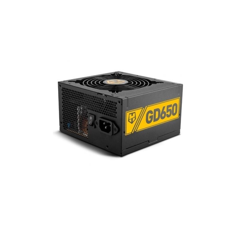 FUENTE DE ALIMENTACION ATX 650W NOX HUMMER 650 80PLUS GOLD