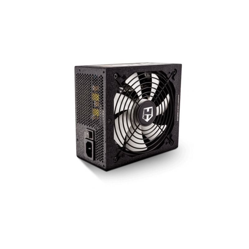 FUENTE ALIMENTACION NOX HUMMER 750 750W 80+ BRONZE ATX NEGRO