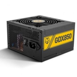 Fuente de Alimentación Nox Hummer GDX- 850W- Ventilador 12cm- 80 Plus Gold