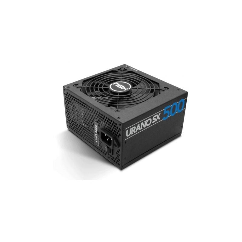 Fuente de Alimentación Nox Urano SX 500- 500W- Ventilador 12cm