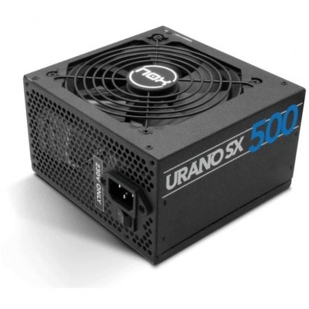 Fuente de Alimentación Nox Urano SX 500- 500W- Ventilador 12cm