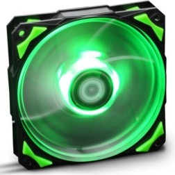 Ventilador Nox H-Fan Green- 12cm- Verde